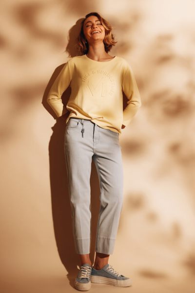 Monari broek  410324-752 4