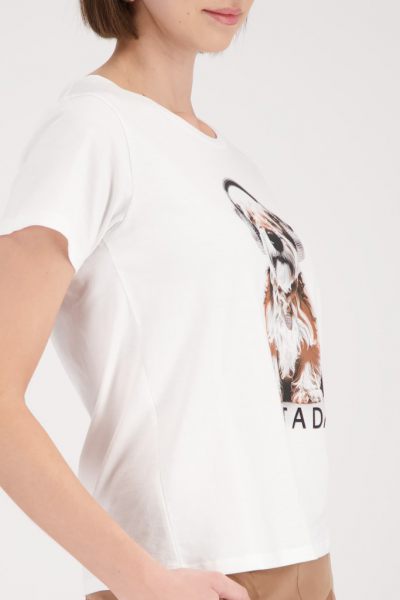 Monari t-shirt  410593-105 2