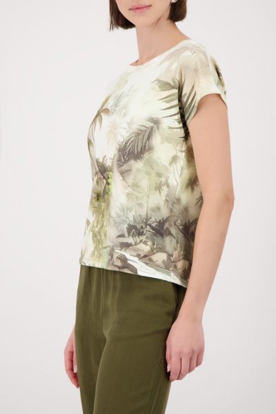 Monari t-shirt  410700-620 2