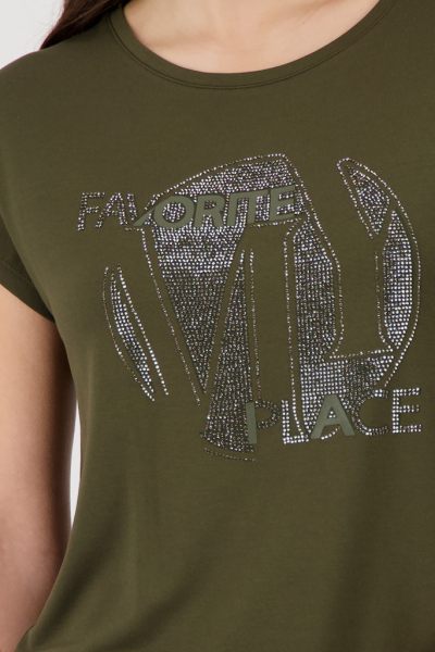Monari t-shirt  410798-618 4