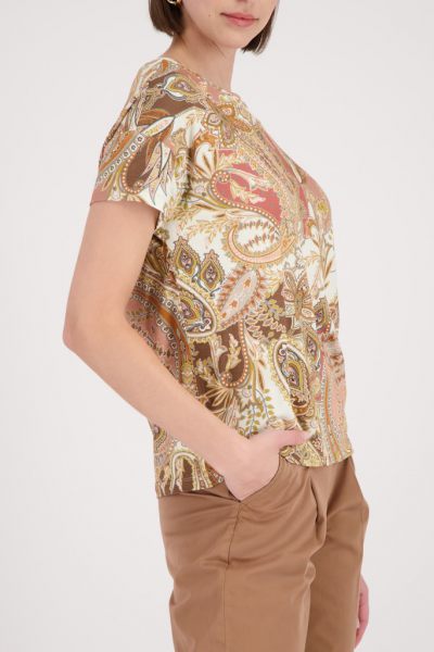 Monari t-shirt  410571-525 2