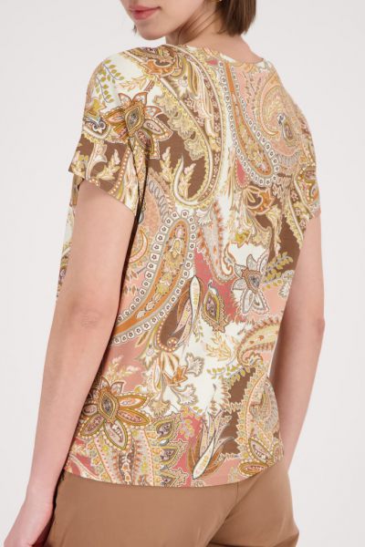 Monari t-shirt  410571-525 3