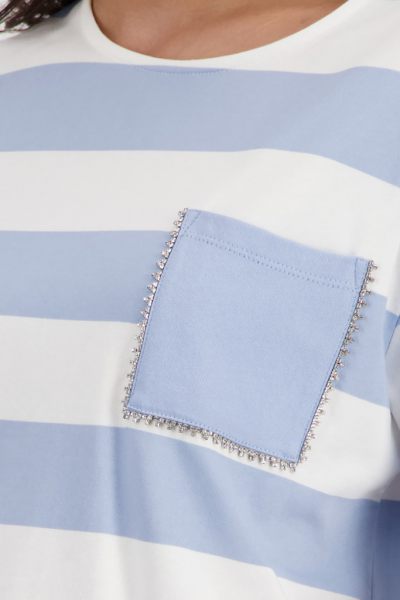 Monari t-shirt  410844-722 4