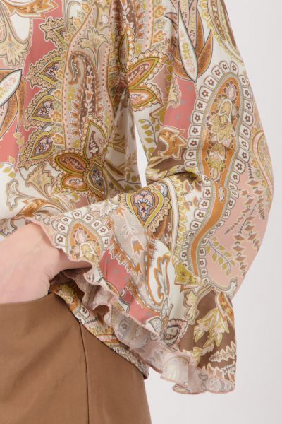 Monari blouse  410570-525 4