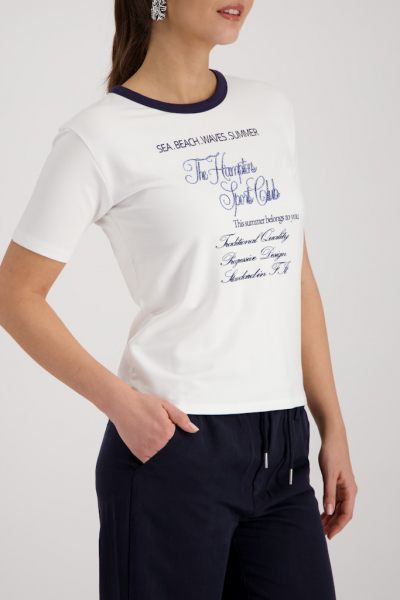 Monari t-shirt  410625-755 2