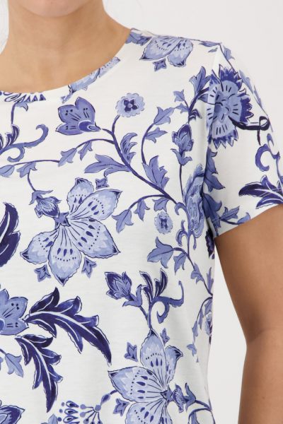 Monari t-shirt  410666-757 4