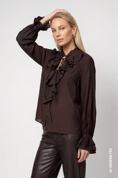Monari blouse  809717-567 2