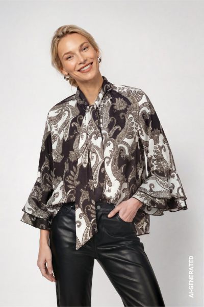 Monari blouse  809805-998