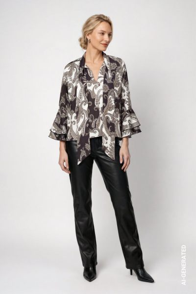 Monari blouse  809805-998 3
