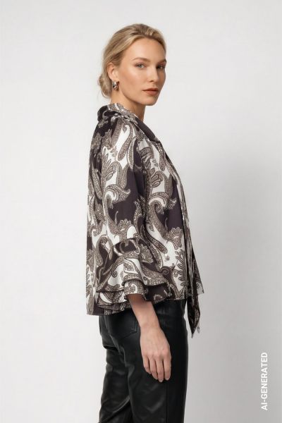 Monari blouse  809805-998 4