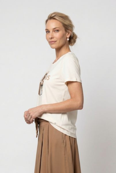 Monari t-shirt  809841-160 2