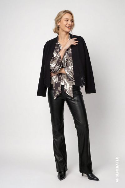 Monari vest  809928-999 3
