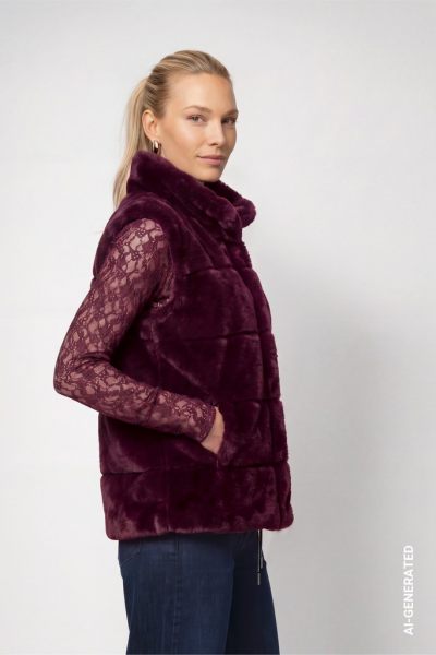 Monari bodywarmer  809785-316 2