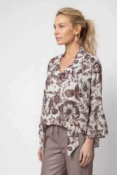 Monari blouse  809765-581 2