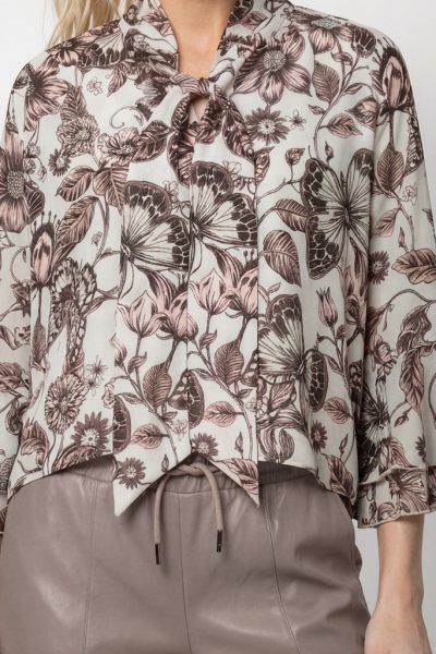 Monari blouse  809765-581 4
