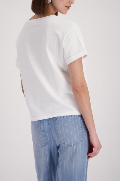 Monari t-shirt  410973-105 3