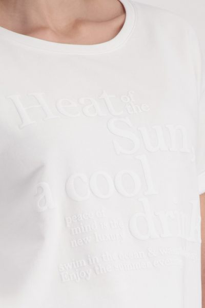 Monari t-shirt  410973-105 4