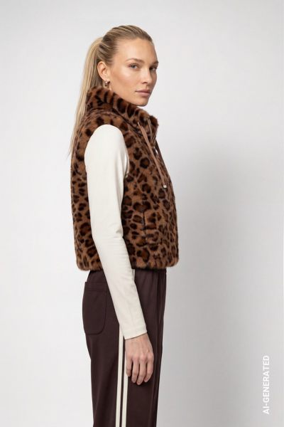 Monari bodywarmer  810111-572 2