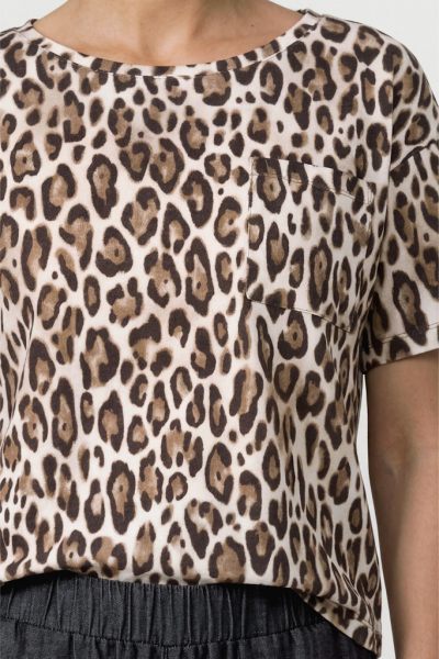 Monari t-shirt  810133-528 4
