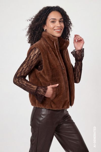 Monari bodywarmer 810143-557 2