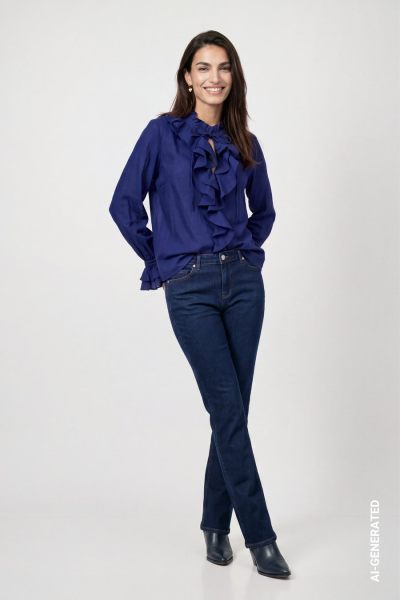 Monari blouse  810223-786 2