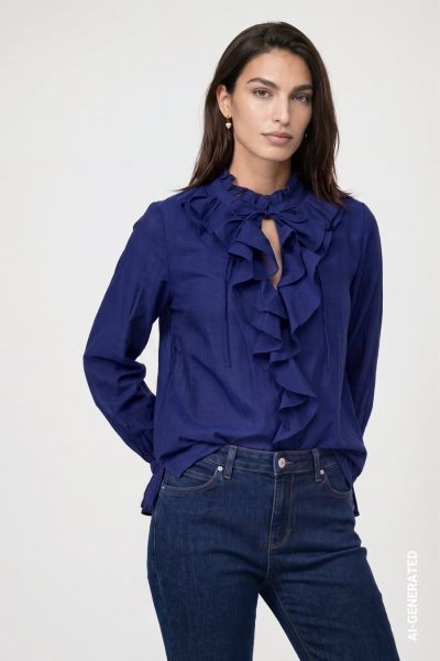 Monari blouse  810223-786 3