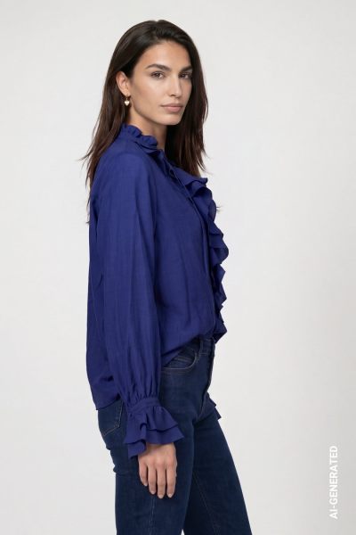 Monari blouse  810223-786 5