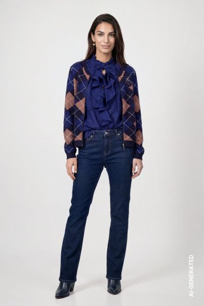 Monari blouse  810223-786 7