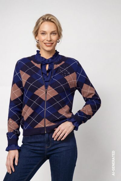 Monari vest  810353-788