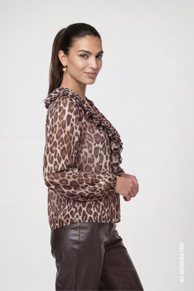 Monari blouse  810560-572 2