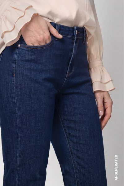 Monari broek  810575-753 4