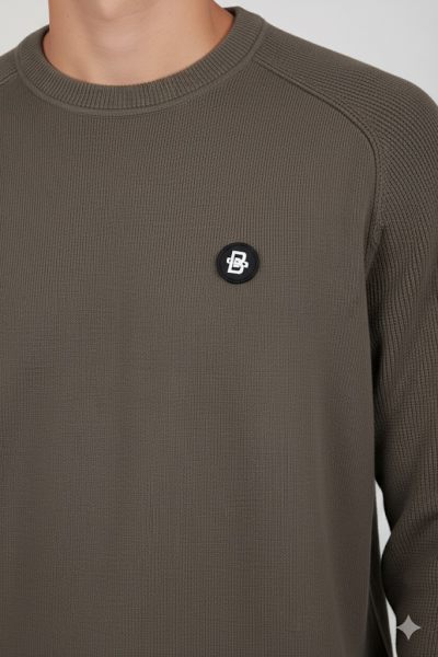 BOSS trui  50543136-245 4