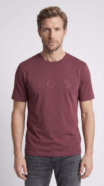 BOSS t-shirt  50566504-618 3
