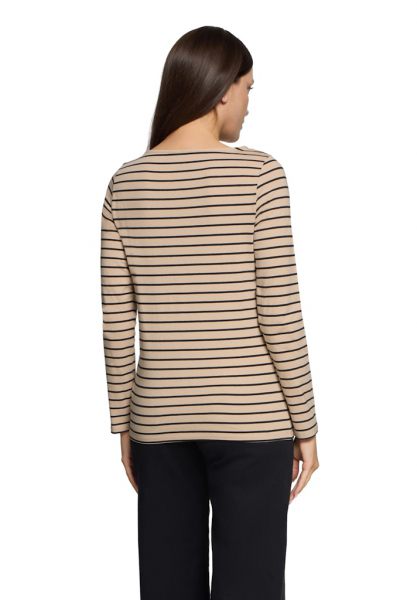 So Cosy t-shirt lange mouw  24008037-7898 4