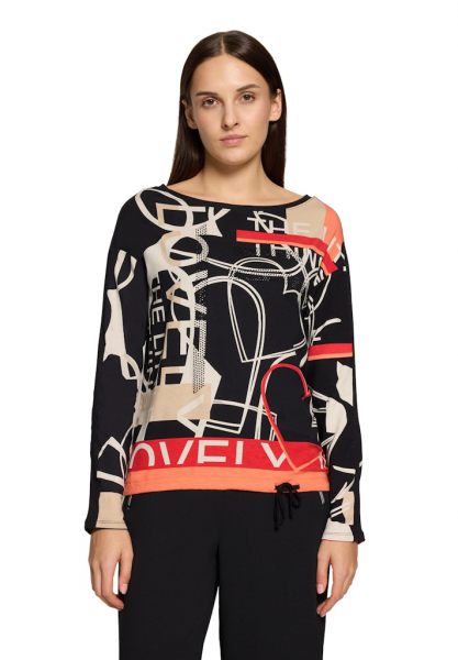 So Cosy t-shirt lange mouw  24048161-9875 3