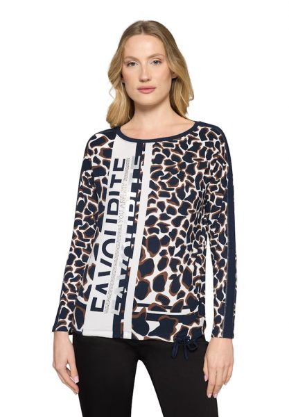 So Cosy t-shirt lange mouw  24128162-8813 3