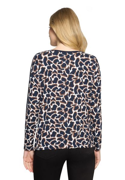 So Cosy t-shirt lange mouw  24128162-8813 4