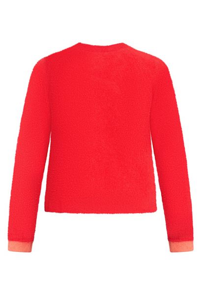 So Cosy vest lange mouw  52408201-4067 2