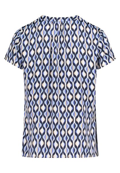 Betty Barclay blouse korte mouw  80041733-8811 2