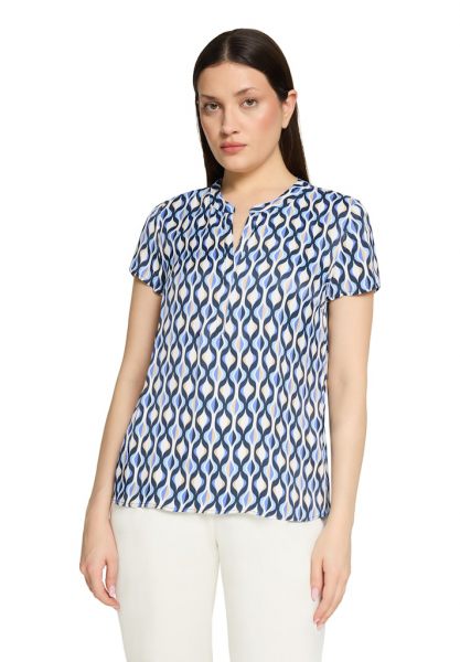 Betty Barclay blouse korte mouw  80041733-8811 3