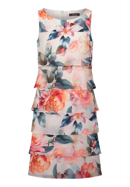 Vera Mont mouwloze jurk  03784800-4836