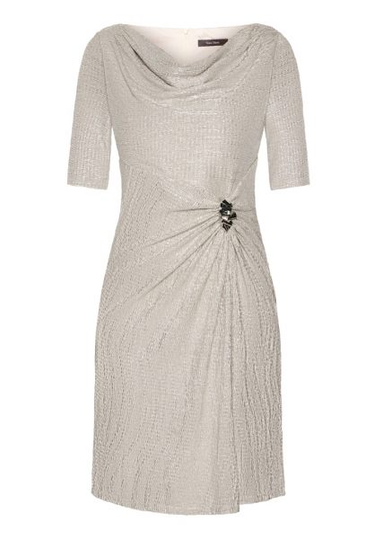 Vera Mont jurk korte mouw  03874082-1895
