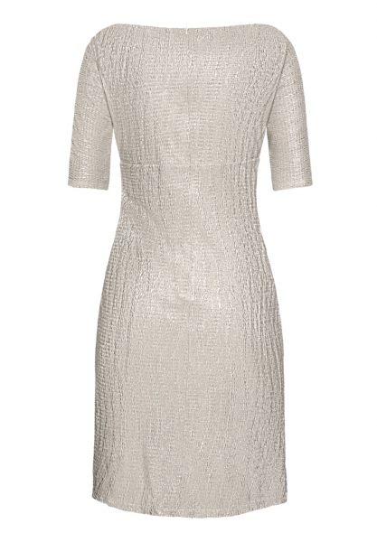 Vera Mont jurk korte mouw  03874082-1895 2