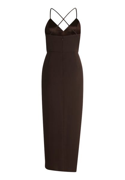 Vera Mont mouwloze jurk  03434149-7409 2