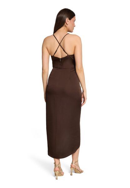 Vera Mont mouwloze jurk  03434149-7409 4