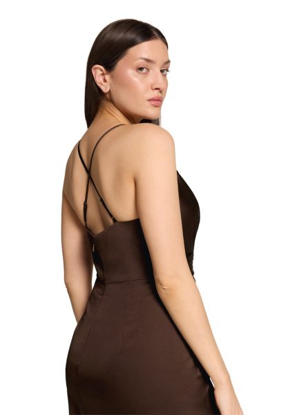 Vera Mont mouwloze jurk  03434149-7409 7