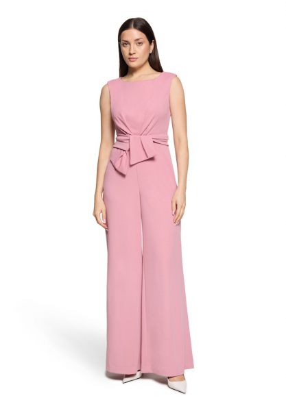 Vera Mont mouwloze jumpsuit  01784867-4527 3