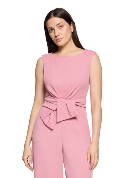 Vera Mont mouwloze jumpsuit  01784867-4527 5