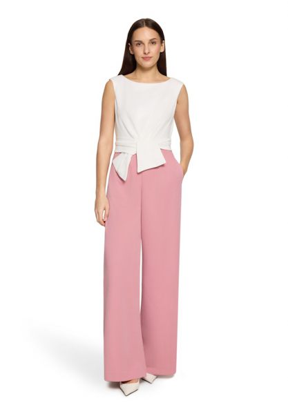 Vera Mont mouwloze jumpsuit  01784867-4815 3