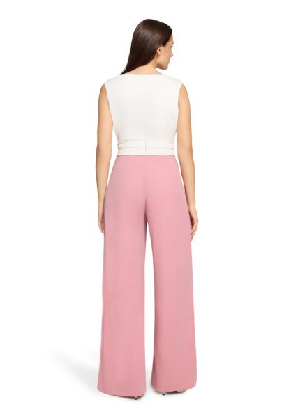 Vera Mont mouwloze jumpsuit  01784867-4815 4